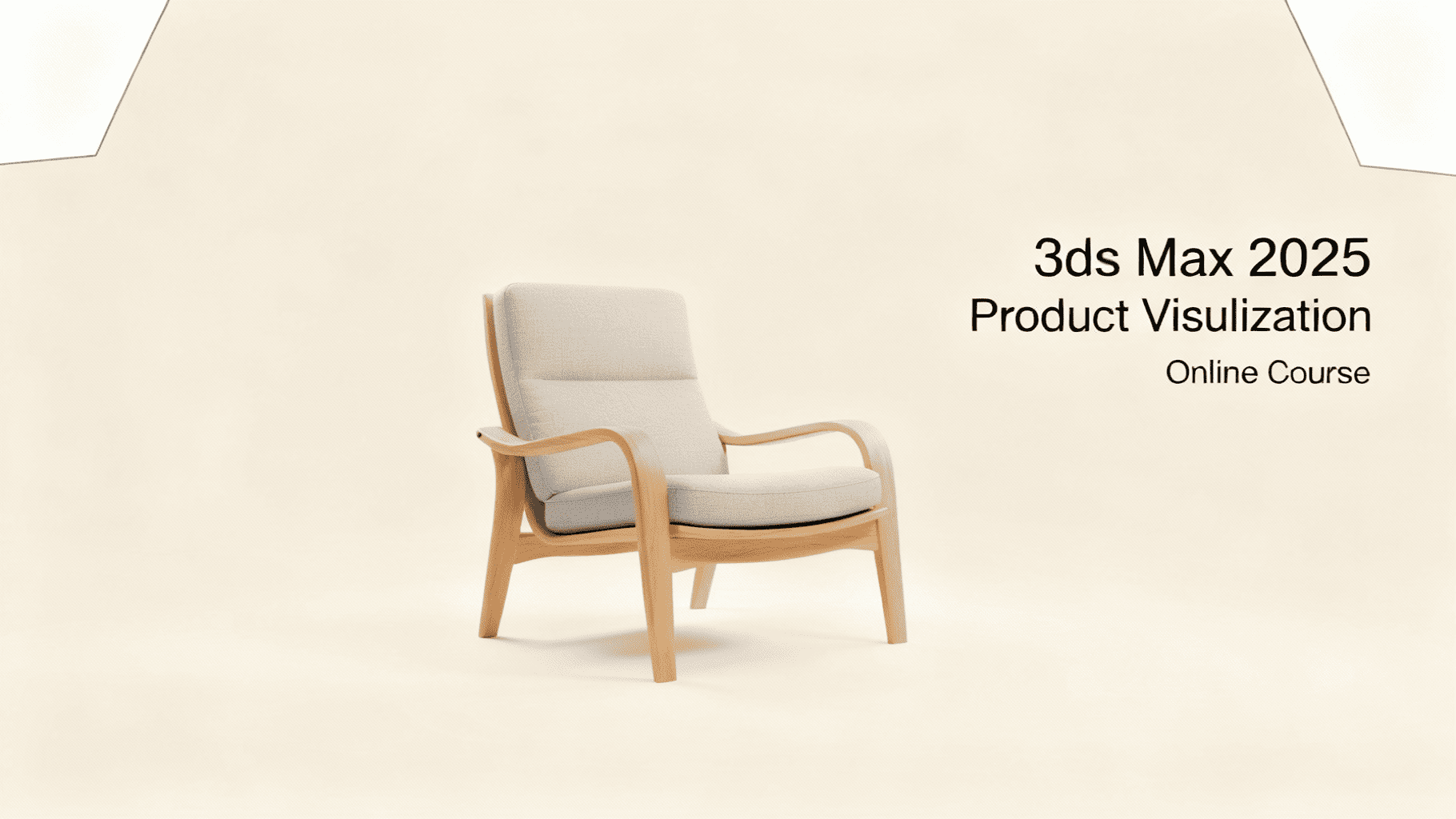 3ds Max 2025 Product Visualization: From Beginner to Professional
