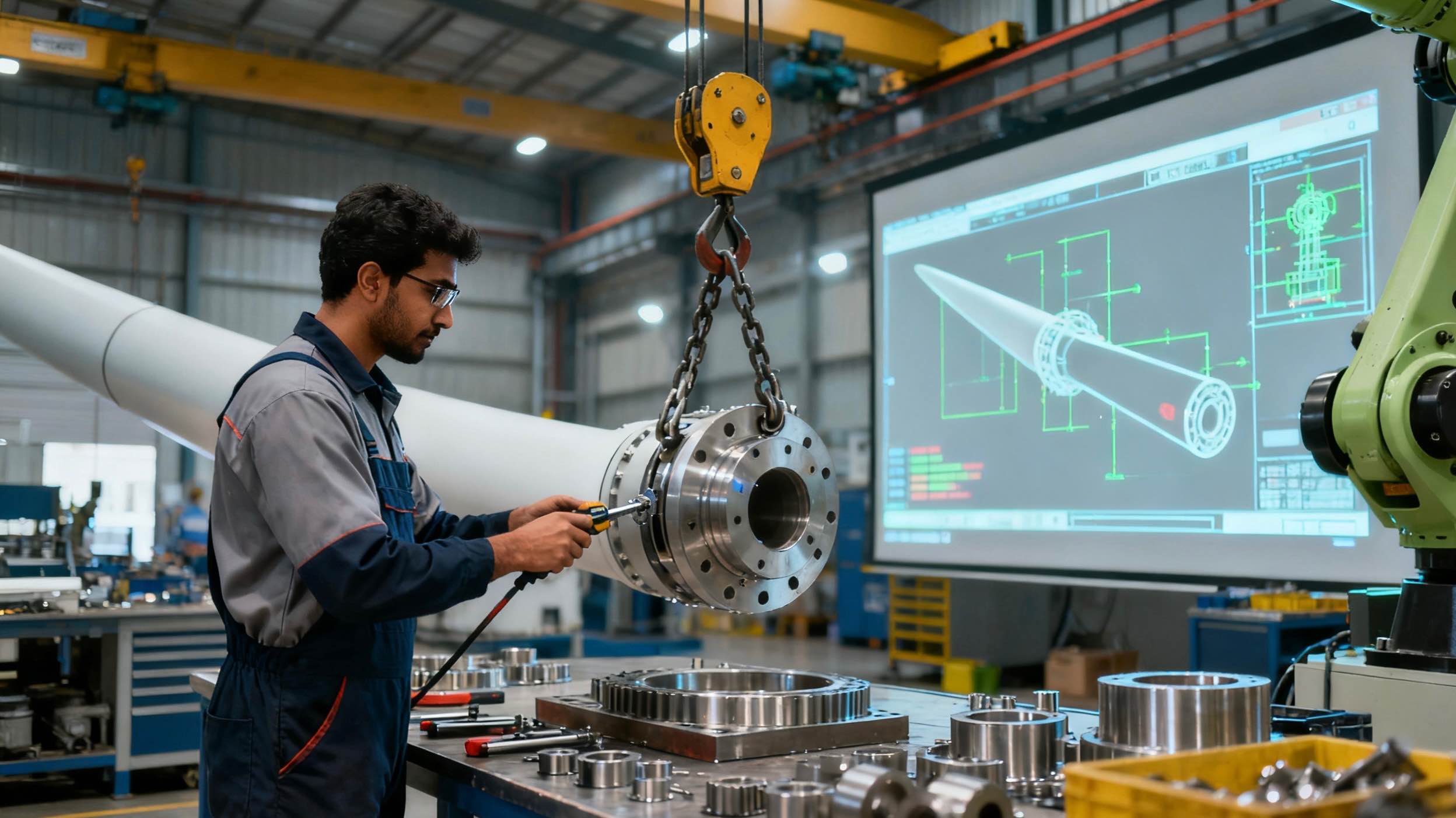 Renewable Energy: New Energy Equipment Assembly (Practice-Intensive)