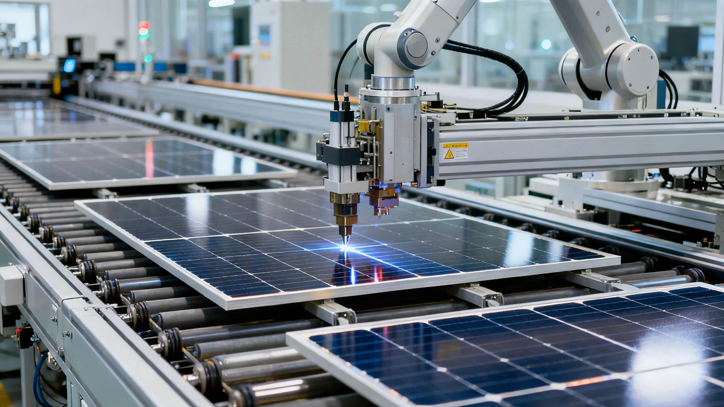 Solar Energy: Photovoltaic Module Preparation and Inspection (Practice-Intensive)