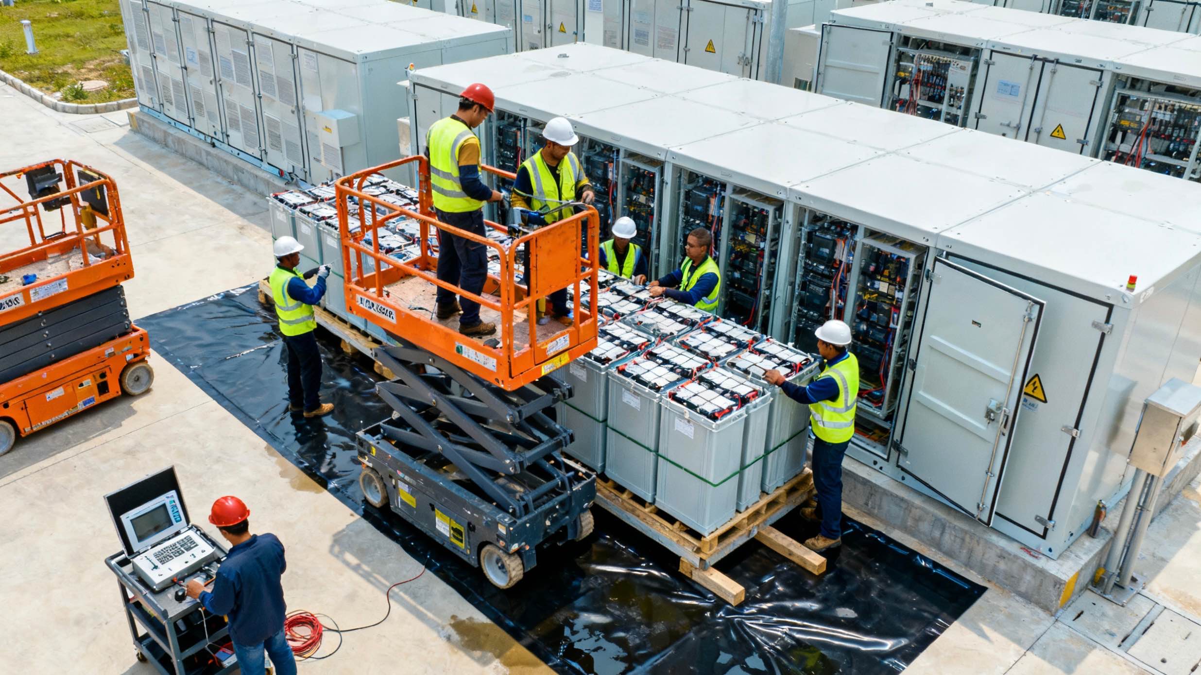 Renewable Energy: Equipment Maintenance and Overhaul (Practice-Intensive)